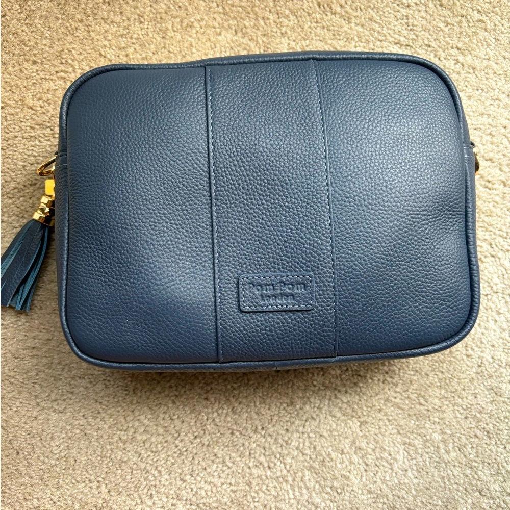 Pom Pom London City Plus Bag